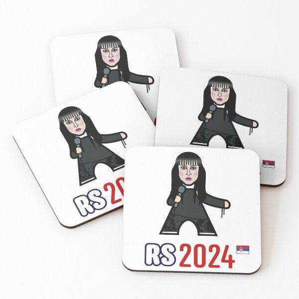 Item preview, Serbia 2024 designed and sold by Ben Morris.