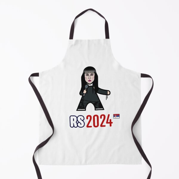 Item preview, Serbia 2024 designed and sold by Ben Morris.