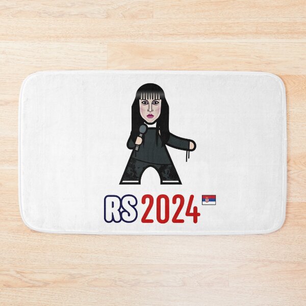 Item preview, Serbia 2024 designed and sold by Ben Morris.