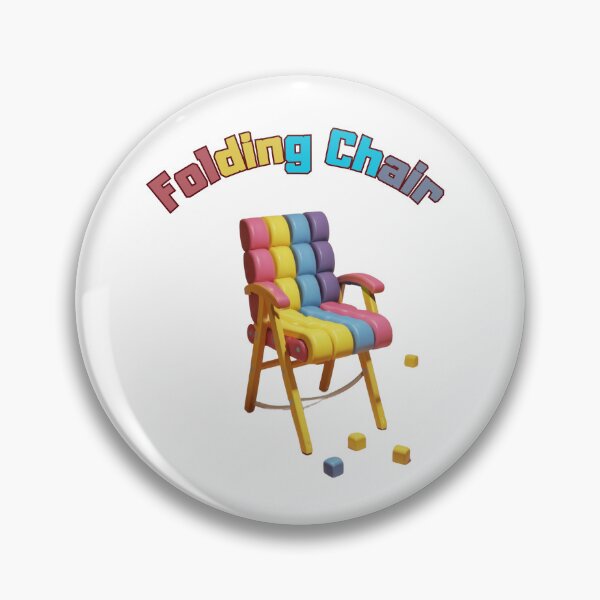 Item preview, Folding chair designed and sold by FOUTI.