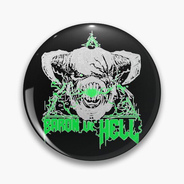 Item preview, Baron Of Hell   designed and sold by EstefanWunsch.