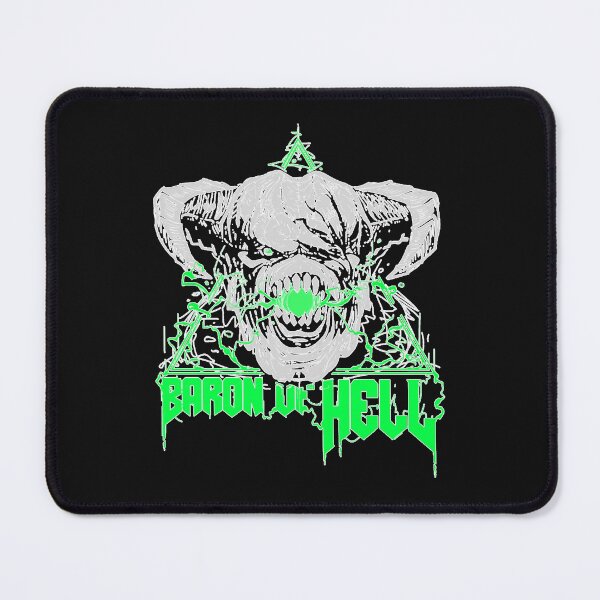 Item preview, Baron Of Hell   designed and sold by EstefanWunsch.