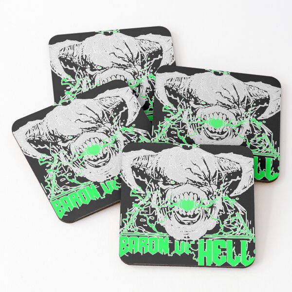 Item preview, Baron Of Hell   designed and sold by EstefanWunsch.