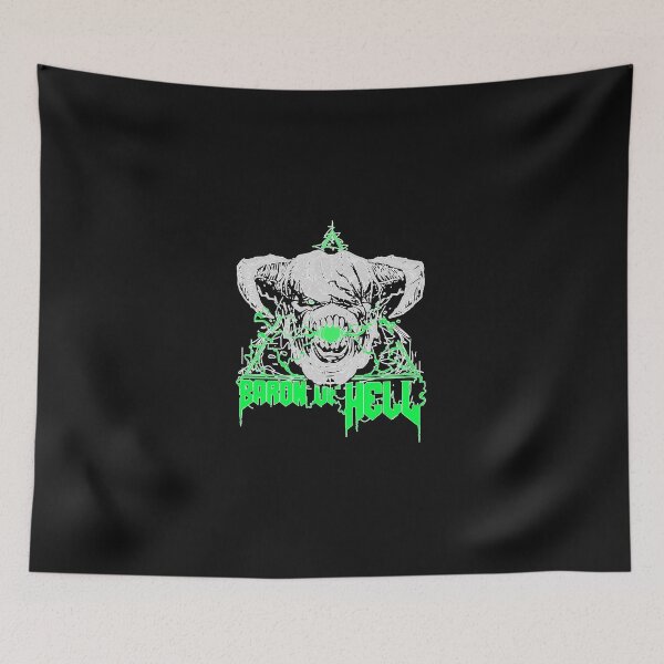 Item preview, Baron Of Hell   designed and sold by EstefanWunsch.