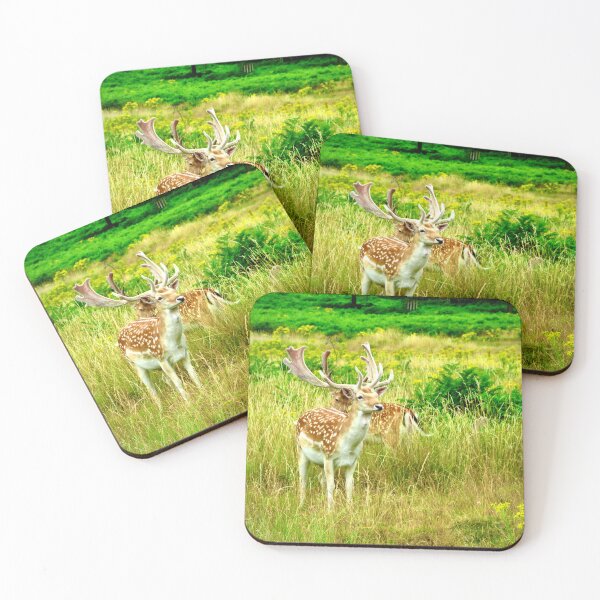 Item preview, Deer in Richmond Park designed and sold by SnapsBySara.