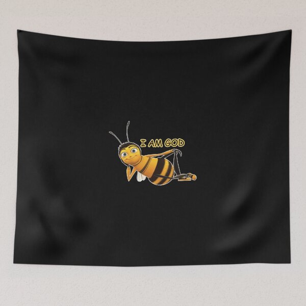 Item preview, Barry B. Benson Is GOD.   designed and sold by EstefanWunsch.