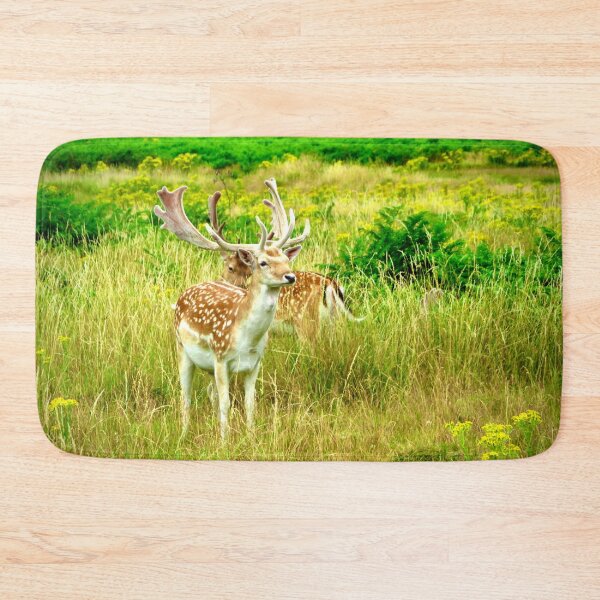 Item preview, Deer in Richmond Park designed and sold by SnapsBySara.