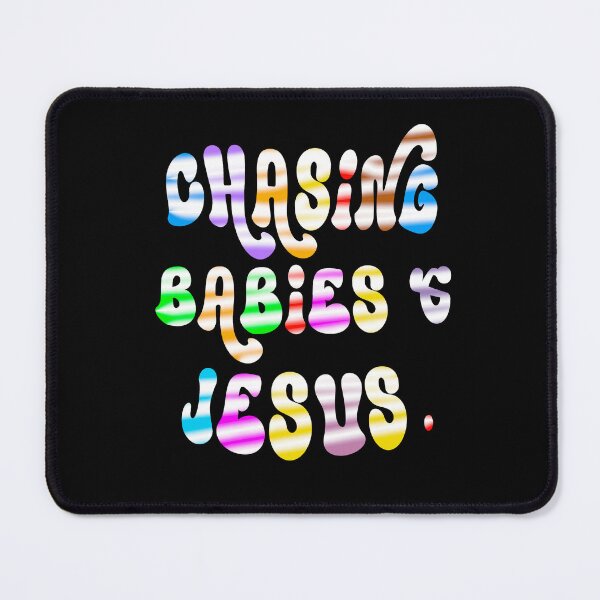Item preview, Chasing Babies And Jesus designed and sold by box-artshop.