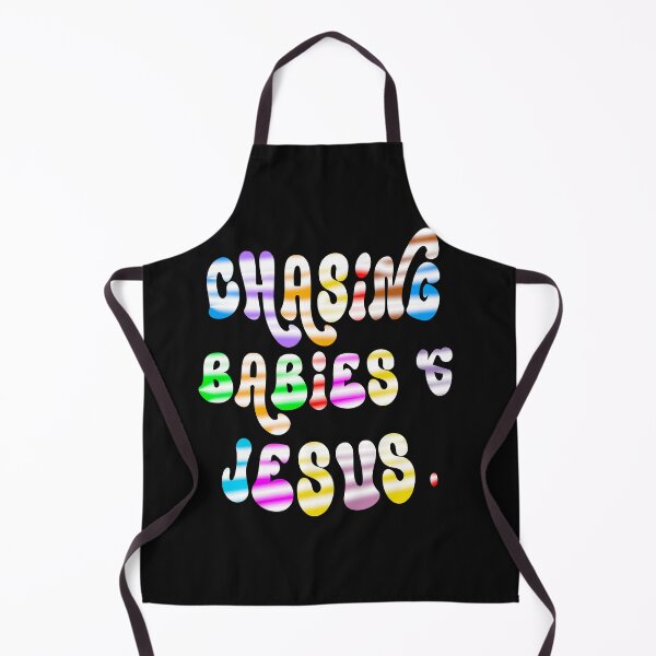 Item preview, Chasing Babies And Jesus designed and sold by box-artshop.