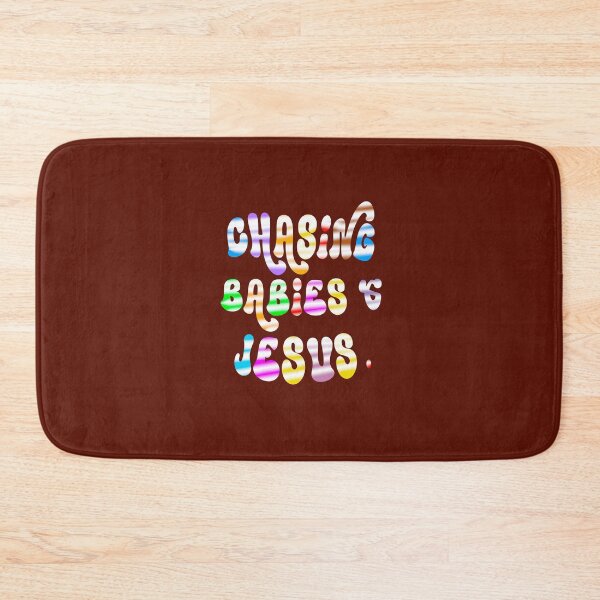 Item preview,  Chasing Babies And Jesus designed and sold by box-artshop.