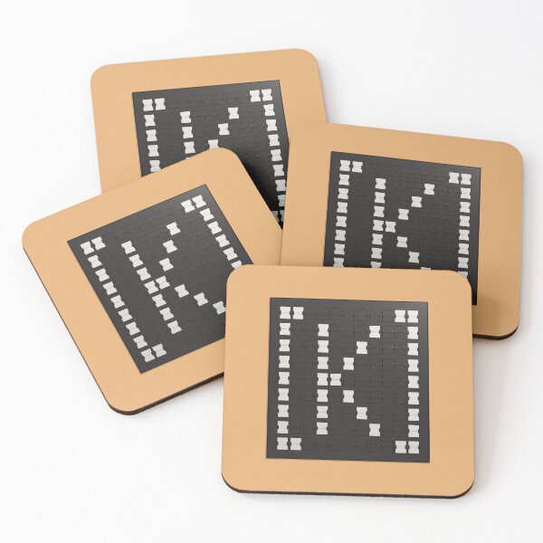 Item preview, Flipboard Letter K designed and sold by trepiu.