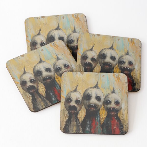 Item preview, Faces of Abstraction designed and sold by palmyst.