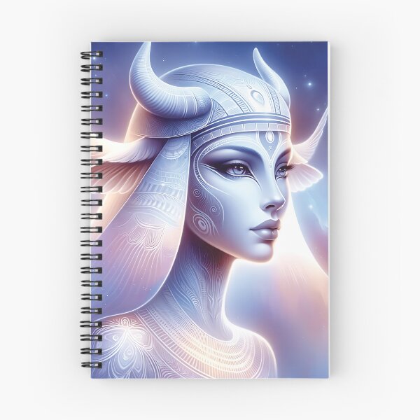 Item preview, Hathor Venusian Being of Light designed and sold by FriskyLemur.