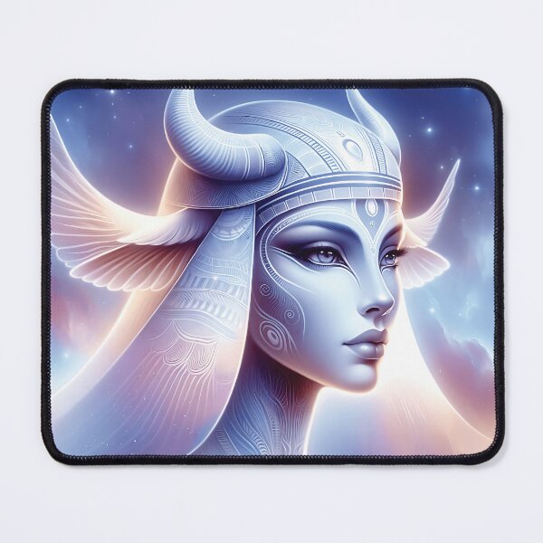 Item preview, Hathor Venusian Being of Light designed and sold by FriskyLemur.