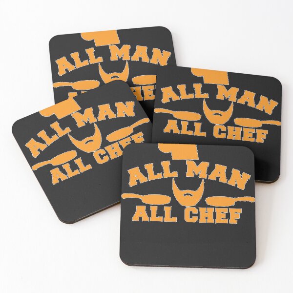 Item preview, All Man All Chef With Cook S Hat And Saucepans 88 Best Shirts For Boys   Best Selling Graphic T Shirts   T Shirts Graphic For Men Best Sellers   designed and sold by RosettaZemla.
