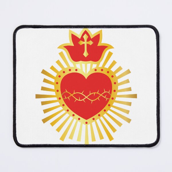 Item preview, Sacred Heart II designed and sold by Turco-Design.