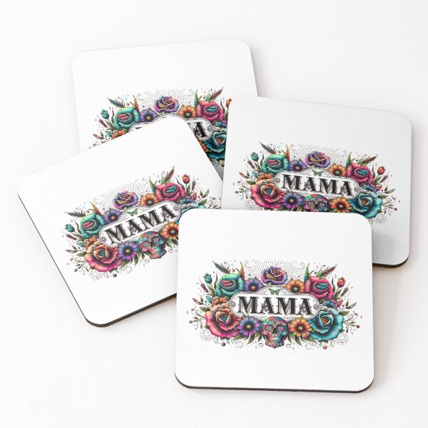 Item preview, Mama Flowers  designed and sold by Raveneffecttr.