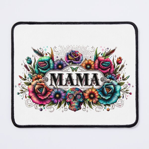 Item preview, Mama Flowers  designed and sold by Raveneffecttr.