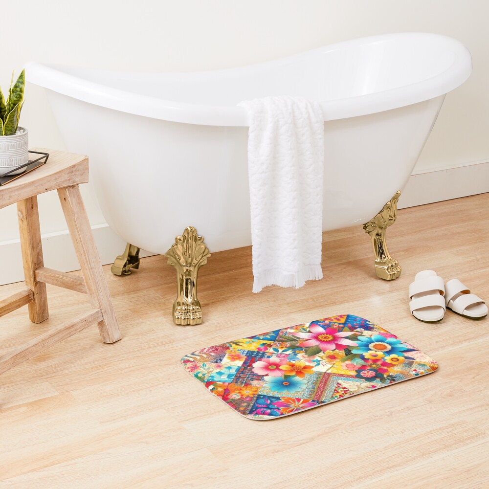 Item preview, Bath Mat designed and sold by Attila8510.