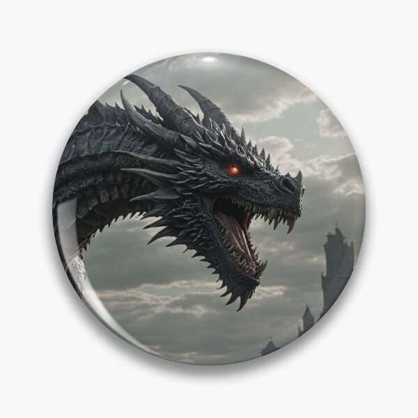 Item preview, Dragon type Dark Souls 3 designed and sold by STVWorld.