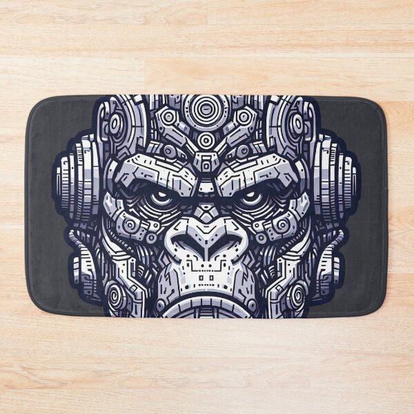 Item preview, Mecha Apes S03 D04 designed and sold by Houerd.