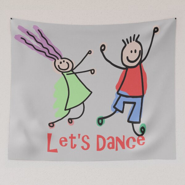 Aperçu de l'œuvre Let's Dance créée et vendue par David Dehner.