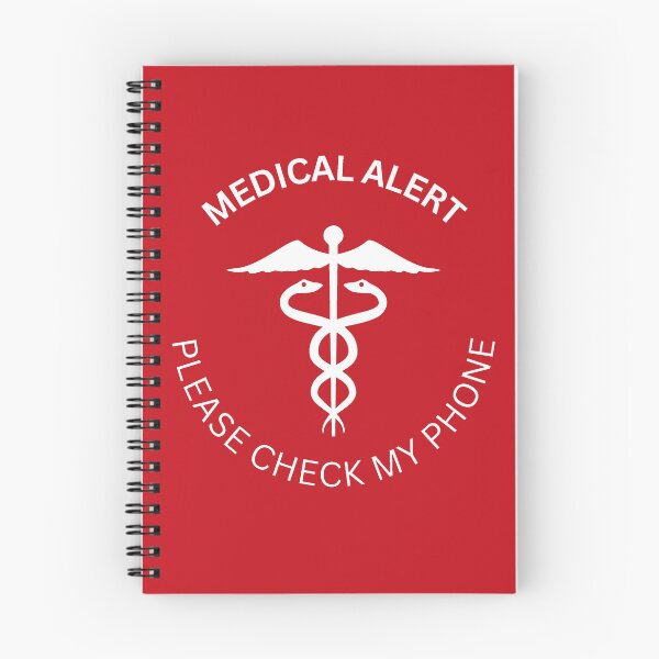 Item preview, Medical Alert designed and sold by The-Laboratory.