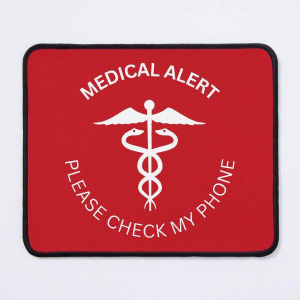 Item preview, Medical Alert designed and sold by The-Laboratory.