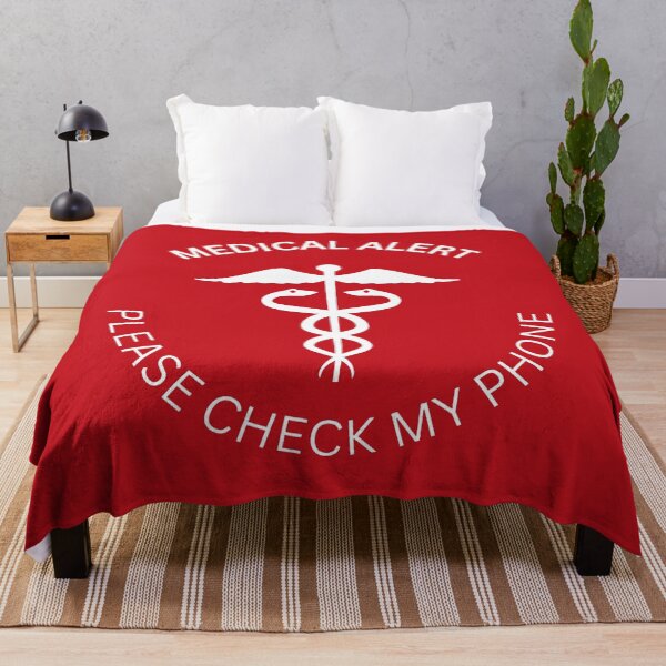 Item preview, Medical Alert designed and sold by The-Laboratory.