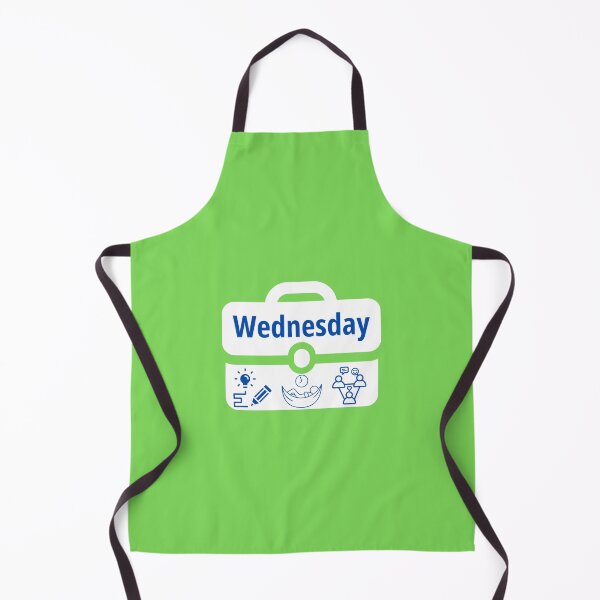 Item preview, Wednesday designed and sold by PapaMatrix.