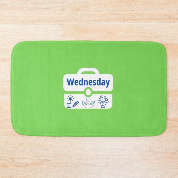 Item preview, Wednesday designed and sold by PapaMatrix.