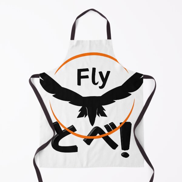 Item preview, Tobe, とべ!, fly like a crow - Flying crow version | inspired by my favorite sport's anime designed and sold by Fanatic Nerd.
