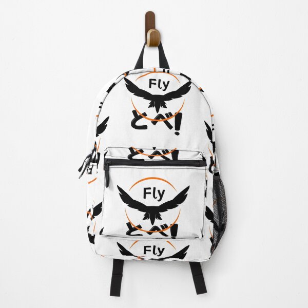 Item preview, Tobe, とべ!, fly like a crow - Flying crow version | inspired by my favorite sport's anime designed and sold by Fanatic Nerd.