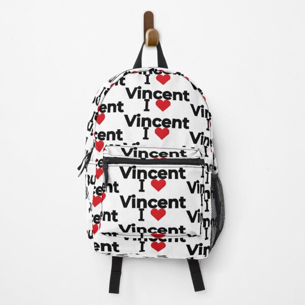 Item preview, I love Vincent designed and sold by Moyanana.