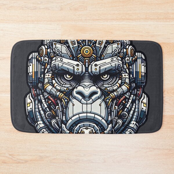 Item preview, Mecha Apes S03 D05 designed and sold by Houerd.
