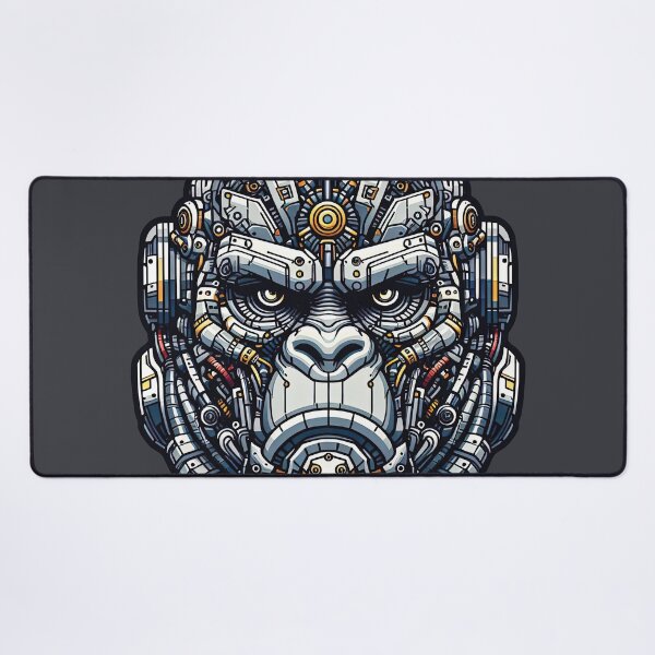 Item preview, Mecha Apes S03 D05 designed and sold by Houerd.