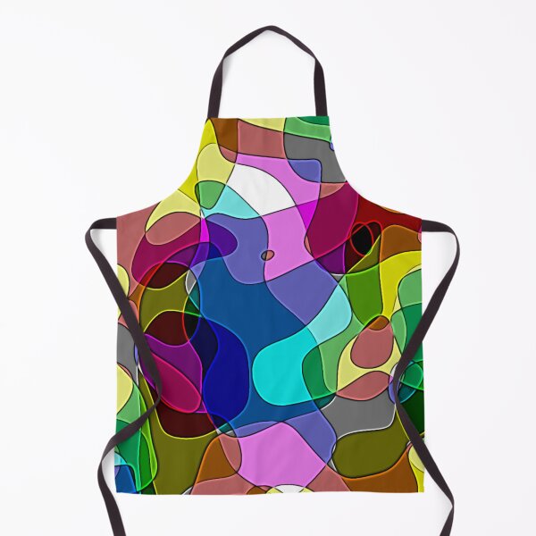 Item preview, Abstraction entanglement 7 designed and sold by Gluecknika.