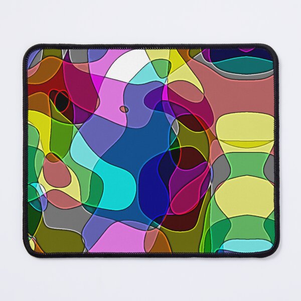 Item preview, Abstraction entanglement 7 designed and sold by Gluecknika.