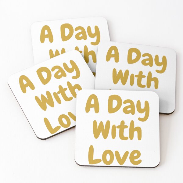 Item preview, A day with love designed and sold by Happyart2024.
