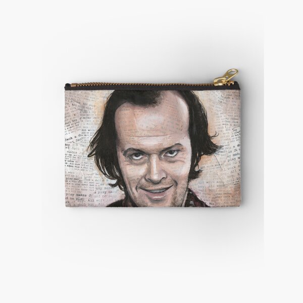 Item preview, Jack Nicholson - All work and no play - Shinning designed and sold by ArtisanGroove.
