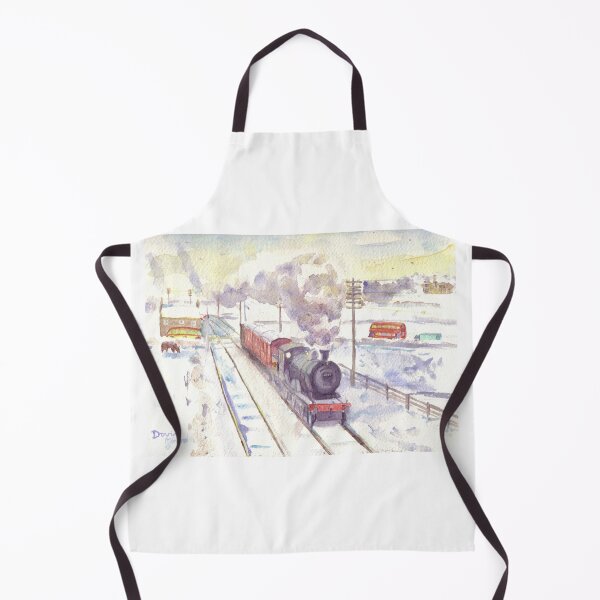Item preview, Class D34 near Corbridge designed and sold by artymarshy.
