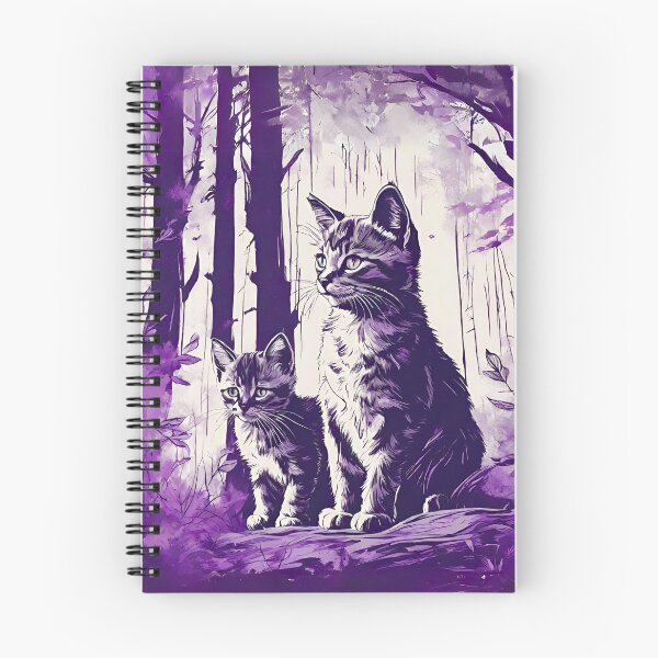 Item preview, Kittens In Nature designed and sold by letsgetinspired.
