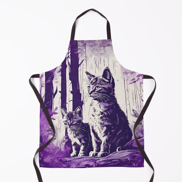 Item preview, Kittens In Nature designed and sold by letsgetinspired.