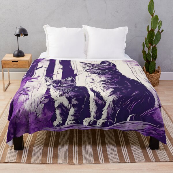 Item preview, Kittens In Nature designed and sold by letsgetinspired.