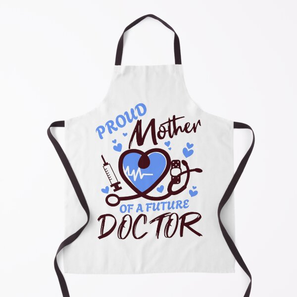 Item preview, Proud Mother Of A Future Doctor Medical Student Graduation designed and sold by Stick-Artistry.