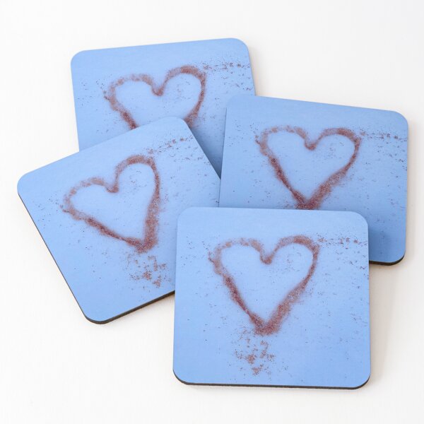 Item preview, Heart in the snow designed and sold by SnapsBySara.