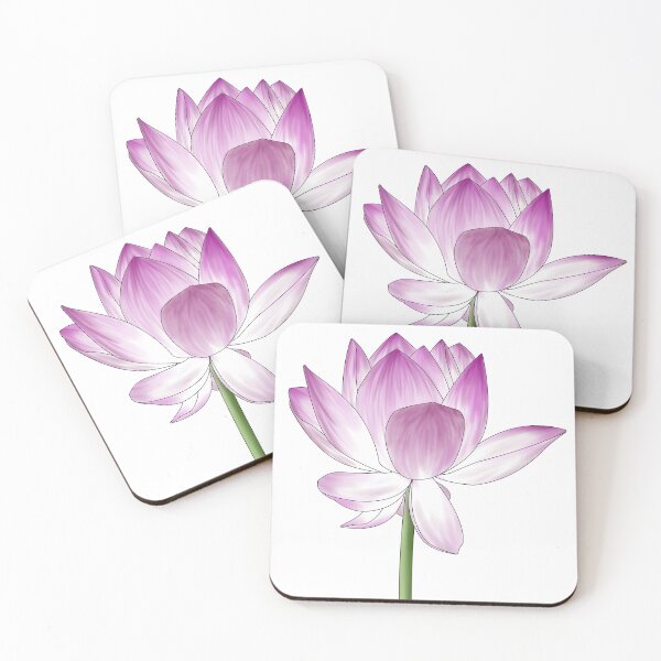 Item preview, Lotus flower designed and sold by Hot-Mess-Zone.