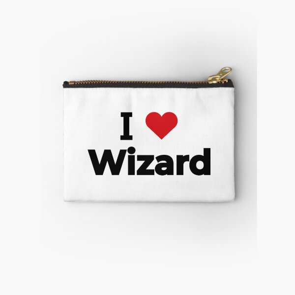 Item preview, I love Wizard designed and sold by Moyanana.