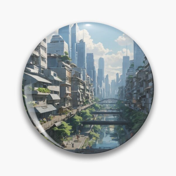 Item preview, An ecological and futuristic city designed and sold by STVWorld.