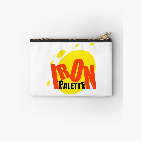 Item preview, IronPalette Logo - Graphic Design Content Creator's Signature designed and sold by ironpalette.